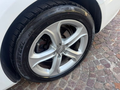 Audi A5 Sportback 2.0 TDI 177 CV multitronic Advanced (17)