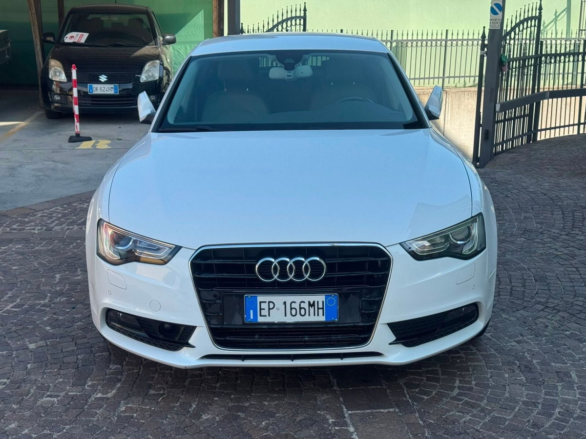 Audi A5 Sportback 2.0 TDI 177 CV multitronic Advanced (2)