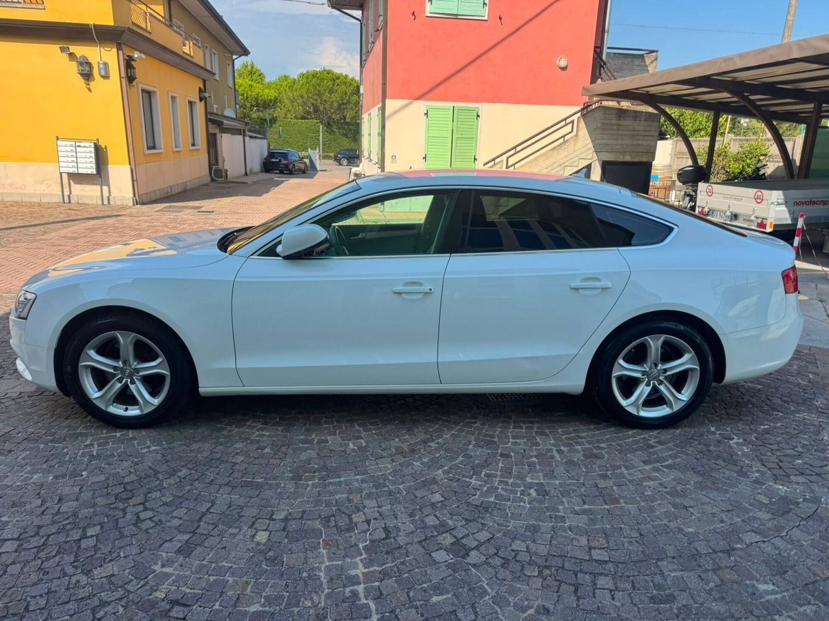 Audi A5 Sportback 2.0 TDI 177 CV multitronic Advanced (3)