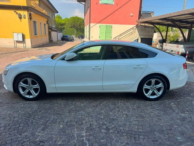 Audi A5 Sportback 2.0 TDI 177 CV multitronic Advanced (3)
