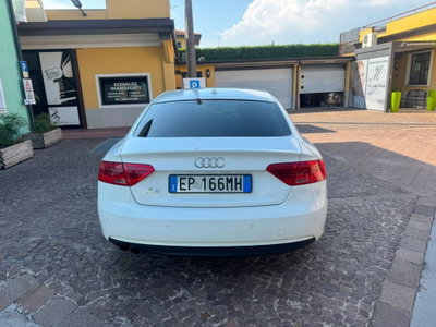Audi A5 Sportback 2.0 TDI 177 CV multitronic Advanced (4)