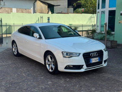 Audi A5 Sportback 2.0 TDI 177 CV multitronic Advanced (6)
