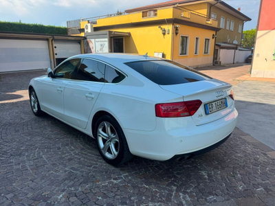 Audi A5 Sportback 2.0 TDI 177 CV multitronic Advanced (7)