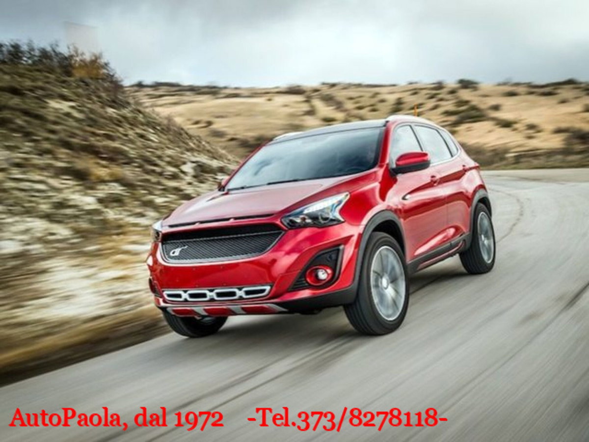 Dr dr F35 F35 S1 1.5 Turbo Bi-Fuel GPL (2)