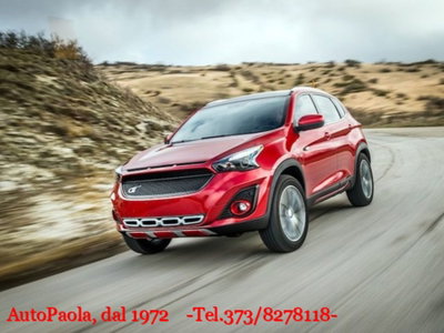 Dr dr F35 F35 S1 1.5 Turbo Bi-Fuel GPL (2)