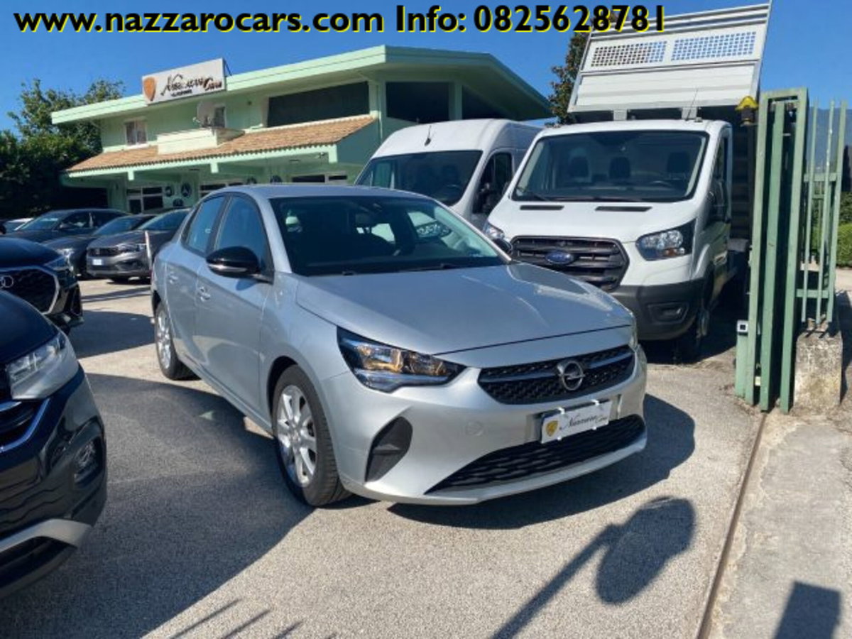 Opel Corsa 1.2 Edition (14)