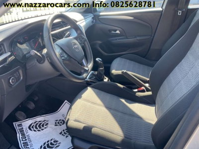 Opel Corsa 1.2 Edition (6)