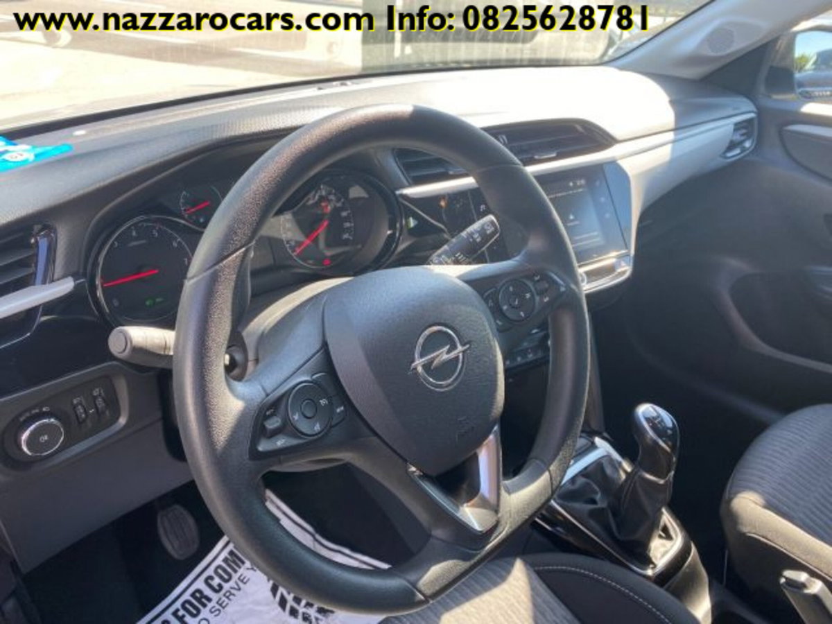 Opel Corsa 1.2 Edition (8)