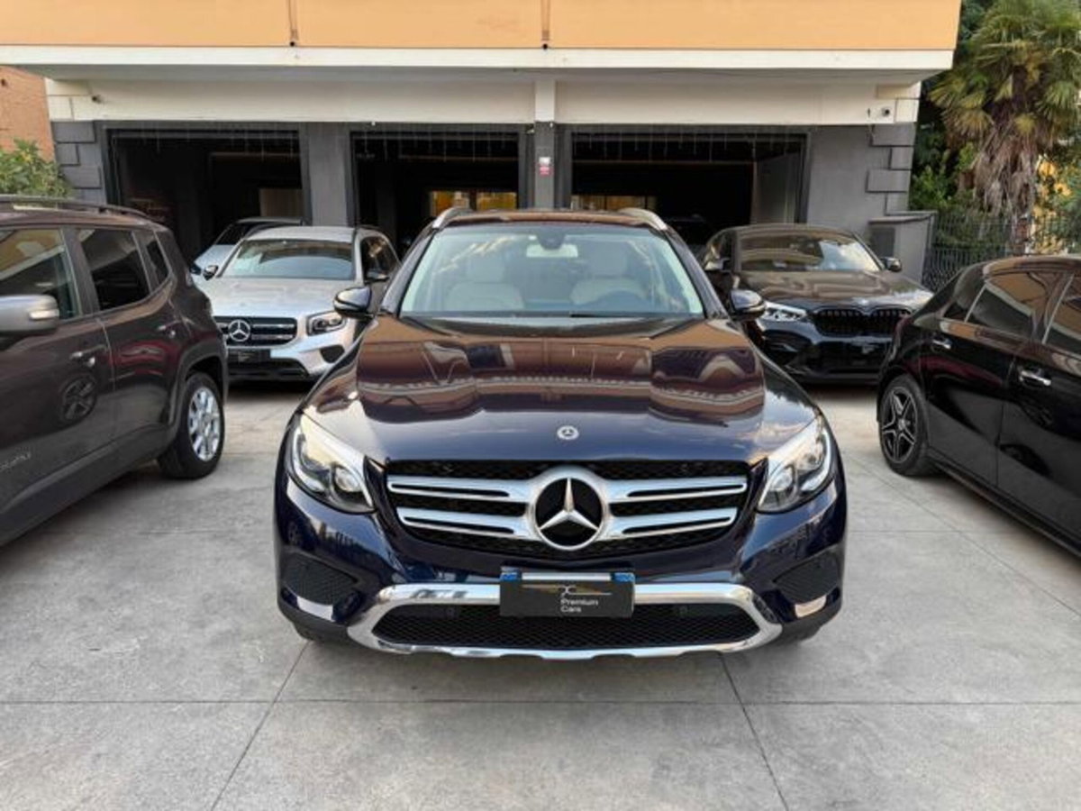 Mercedes-Benz GLC SUV 250 d 4Matic Sport