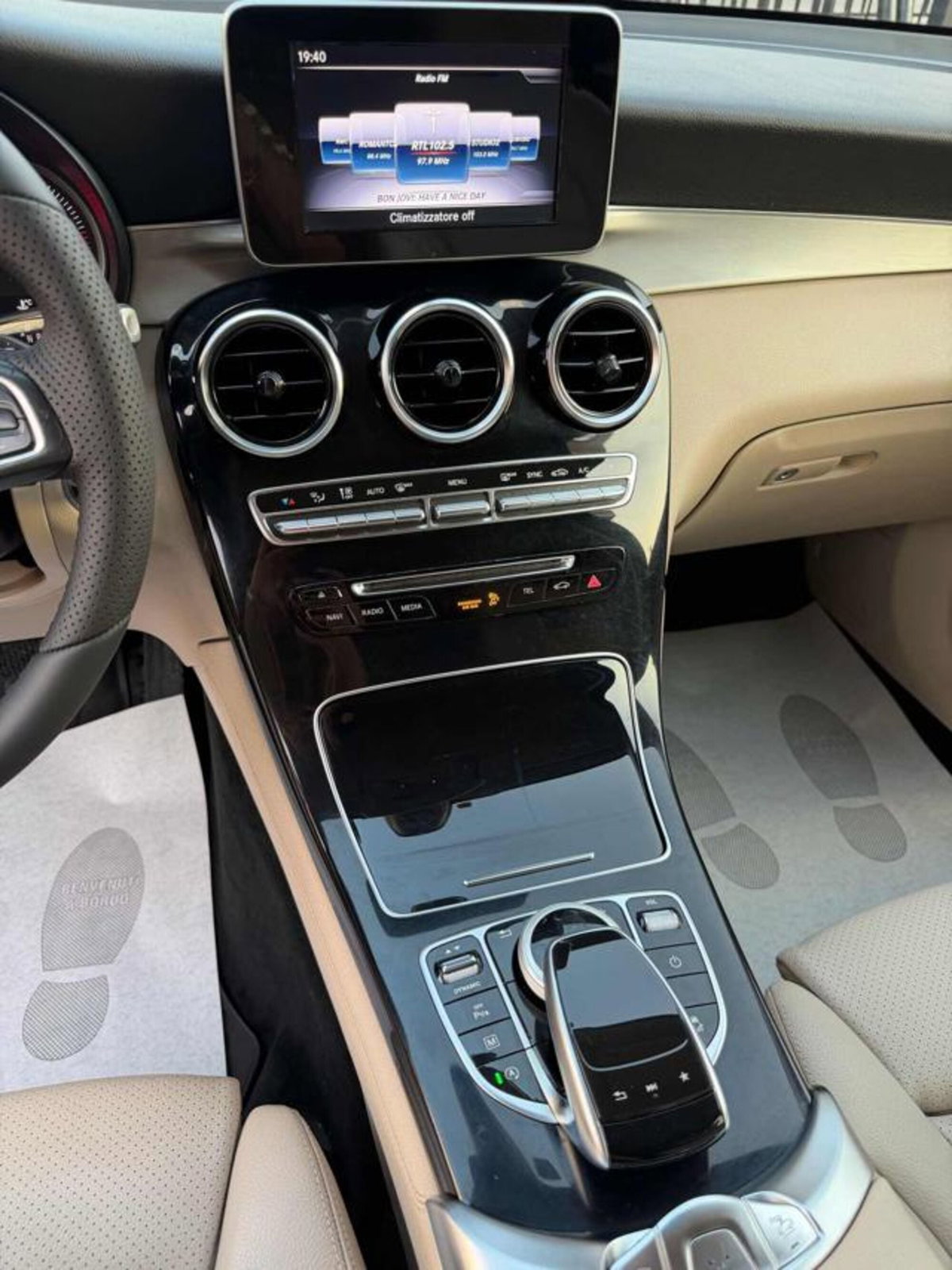 Mercedes-Benz GLC SUV 250 d 4Matic Sport (11)