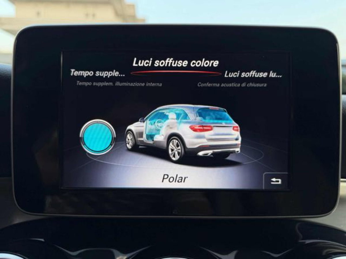 Mercedes-Benz GLC SUV 250 d 4Matic Sport (12)