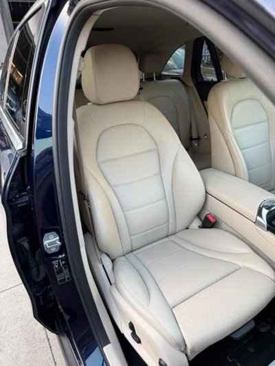 Mercedes-Benz GLC SUV 250 d 4Matic Sport (14)