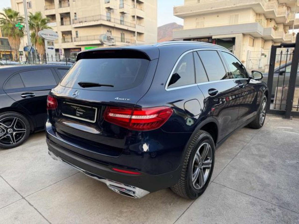 Mercedes-Benz GLC SUV 250 d 4Matic Sport (4)