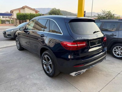 Mercedes-Benz GLC SUV 250 d 4Matic Sport (6)