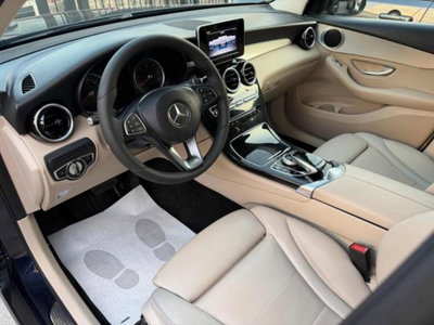 Mercedes-Benz GLC SUV 250 d 4Matic Sport (8)