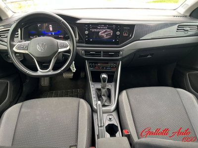 Volkswagen Taigo 1.0 TSI 110 CV DSG Life (10)