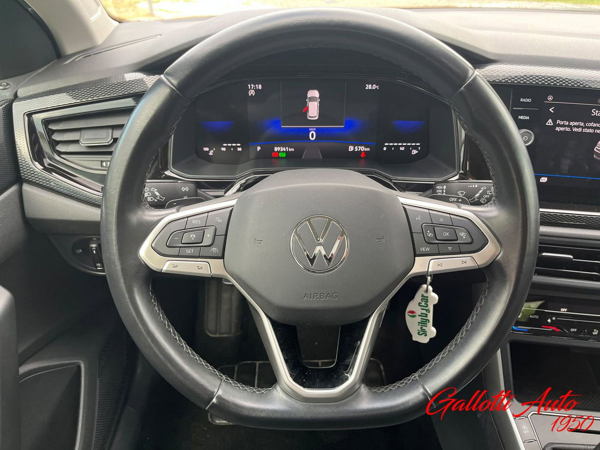 Volkswagen Taigo 1.0 TSI 110 CV DSG Life (11)