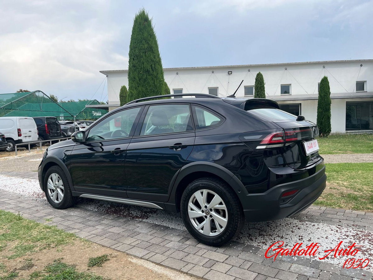 Volkswagen Taigo 1.0 TSI 110 CV DSG Life (2)