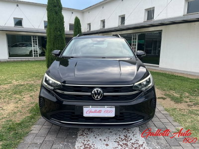 Volkswagen Taigo 1.0 TSI 110 CV DSG Life (5)