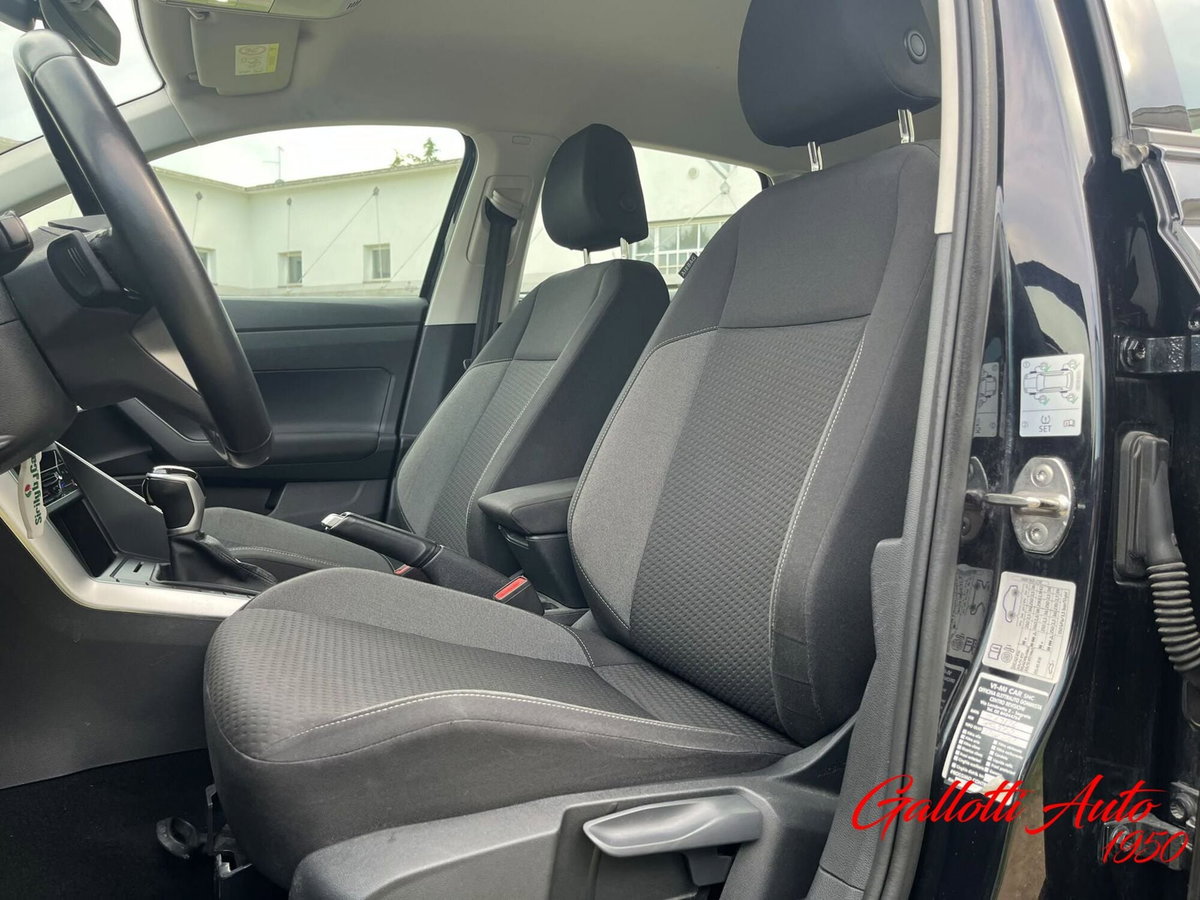 Volkswagen Taigo 1.0 TSI 110 CV DSG Life (9)