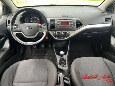 Kia Picanto 1.0 12V 5 porte AMT Style (11)