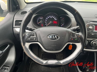 Kia Picanto 1.0 12V 5 porte AMT Style (12)