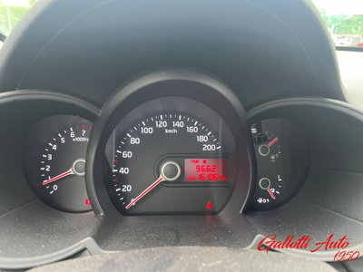 Kia Picanto 1.0 12V 5 porte AMT Style (13)