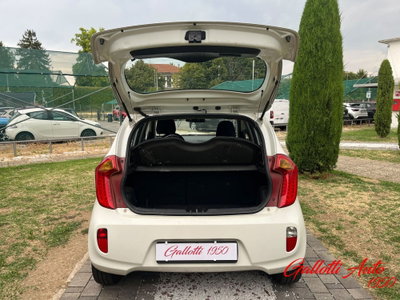 Kia Picanto 1.0 12V 5 porte AMT Style (15)