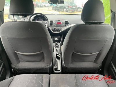 Kia Picanto 1.0 12V 5 porte AMT Style (18)