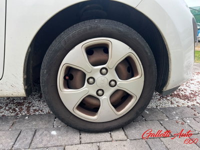 Kia Picanto 1.0 12V 5 porte AMT Style (19)