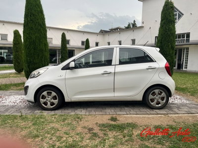 Kia Picanto 1.0 12V 5 porte AMT Style (4)