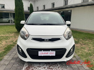 Kia Picanto 1.0 12V 5 porte AMT Style (5)