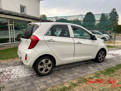 Kia Picanto 1.0 12V 5 porte AMT Style (7)
