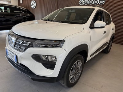 Dacia Spring Business Electric 45 usata