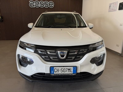 Dacia Spring Business Electric 45 (3)