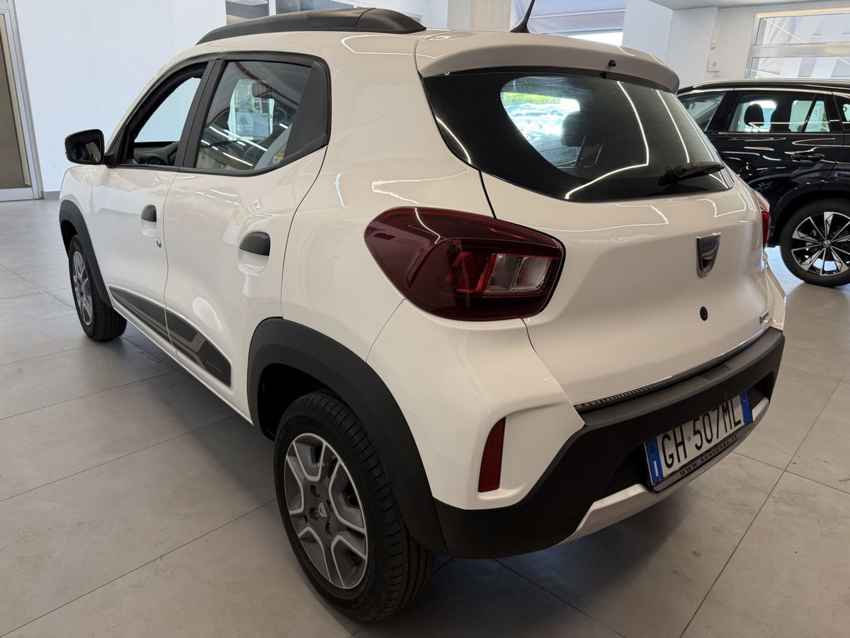 Dacia Spring Business Electric 45 (4)