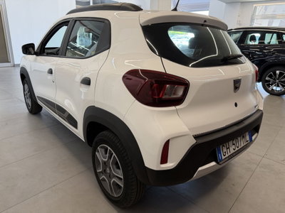 Dacia Spring Business Electric 45 (4)