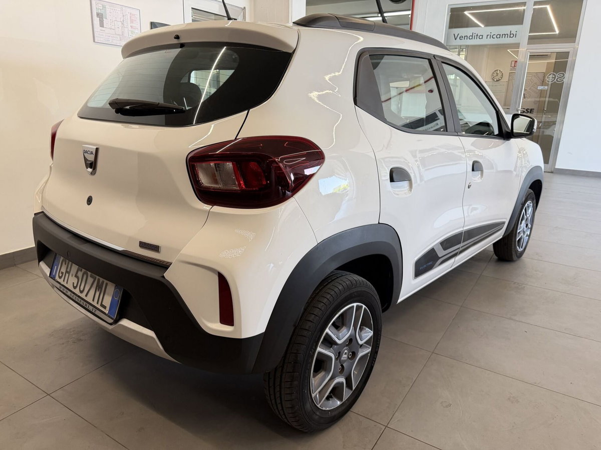 Dacia Spring Business Electric 45 (5)