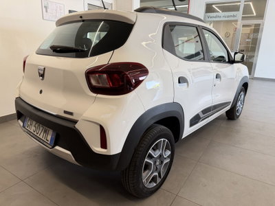 Dacia Spring Business Electric 45 (5)