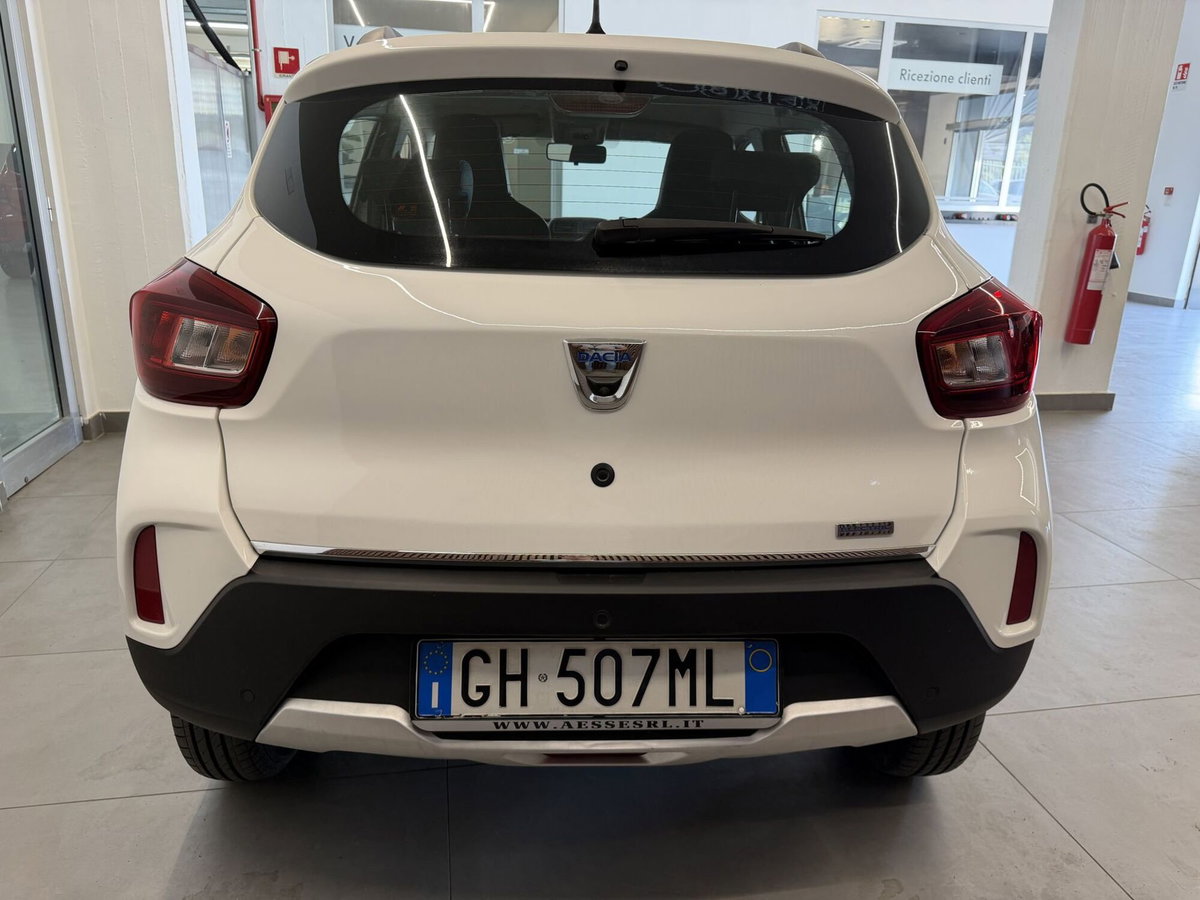 Dacia Spring Business Electric 45 (6)