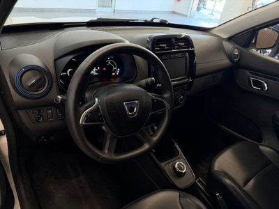 Dacia Spring Business Electric 45 (8)