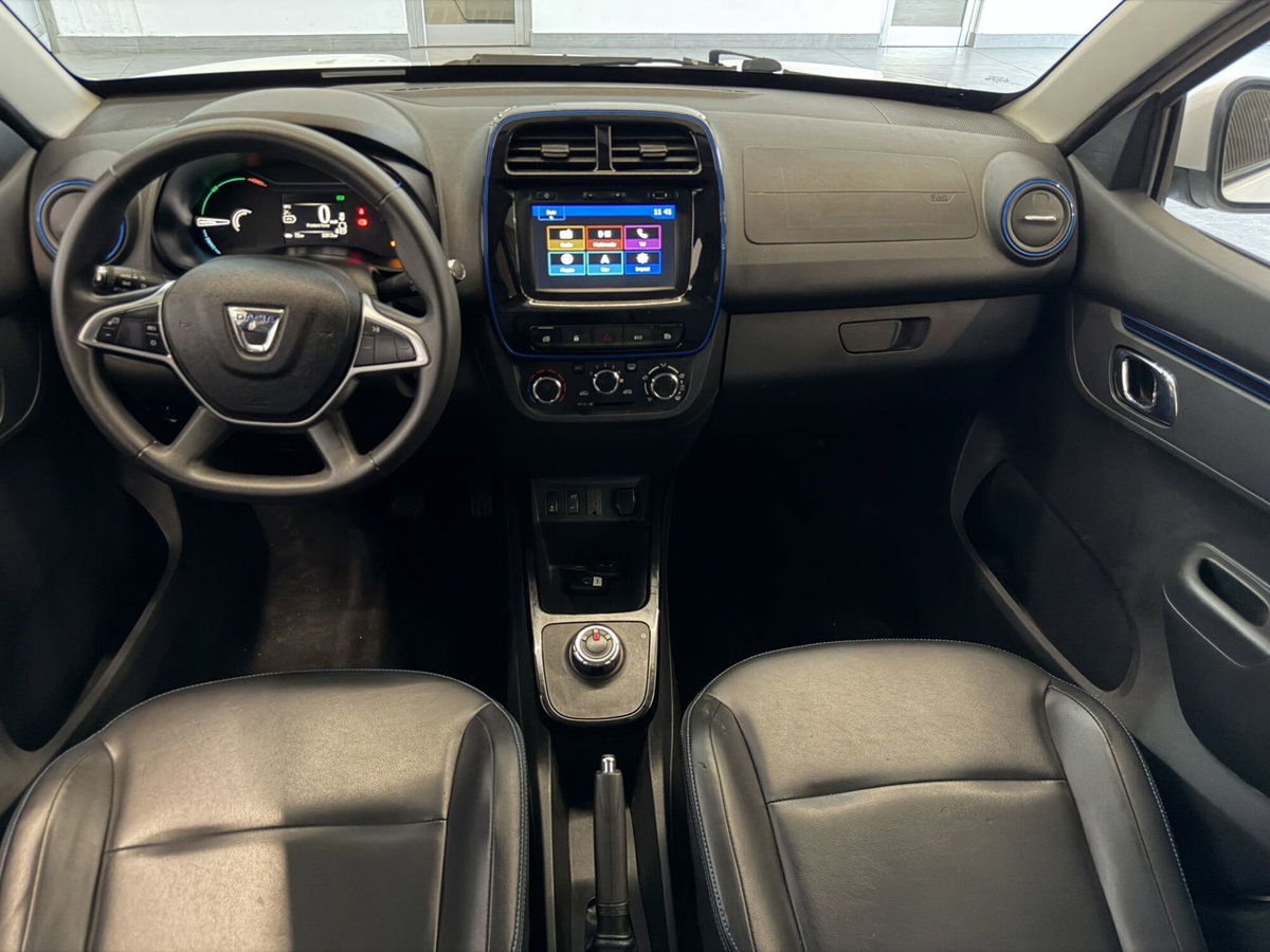 Dacia Spring Business Electric 45 (9)