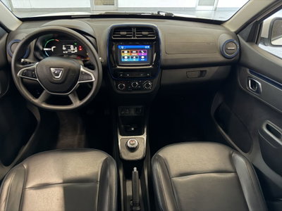 Dacia Spring Business Electric 45 (9)