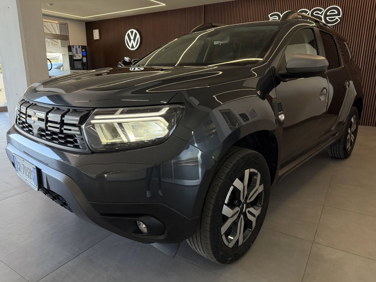 Dacia Duster 1.0 Eco-G Journey 100cv