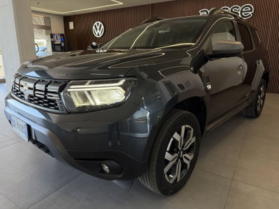 Dacia Duster 1.0 Eco-G Journey 100cv usata