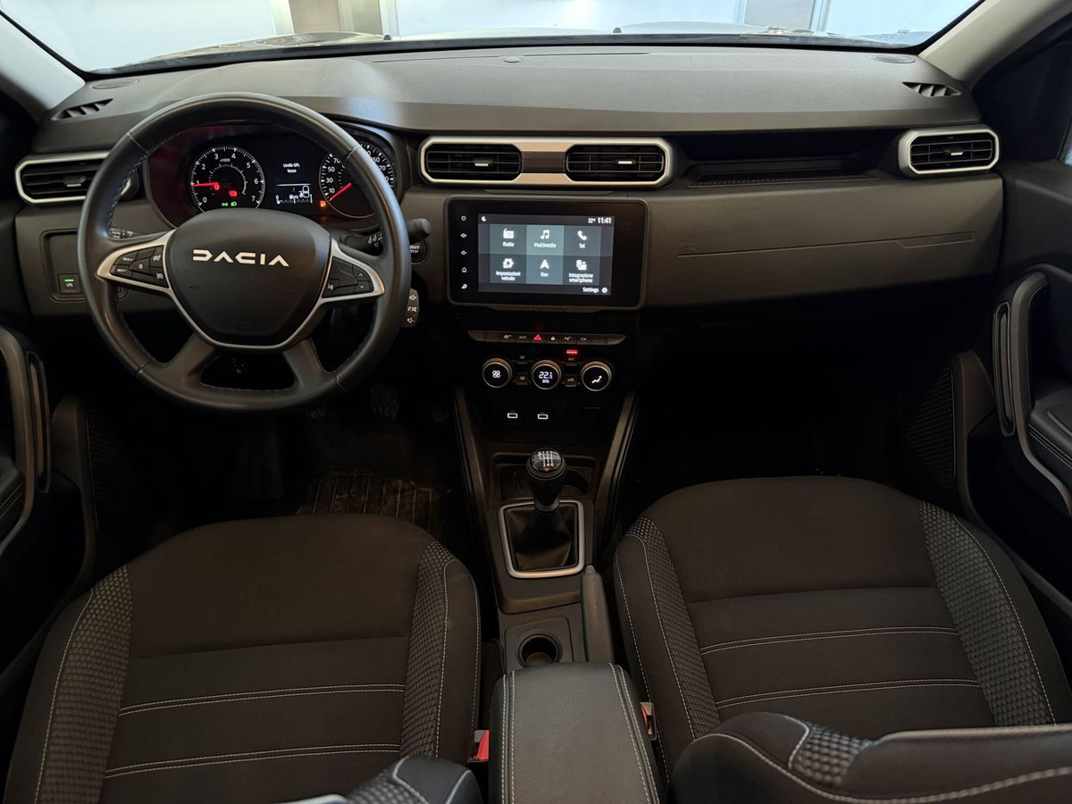 Dacia Duster 1.0 Eco-G Journey 100cv (11)