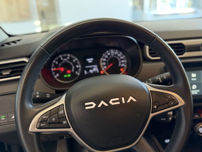 Dacia Duster 1.0 Eco-G Journey 100cv (12)