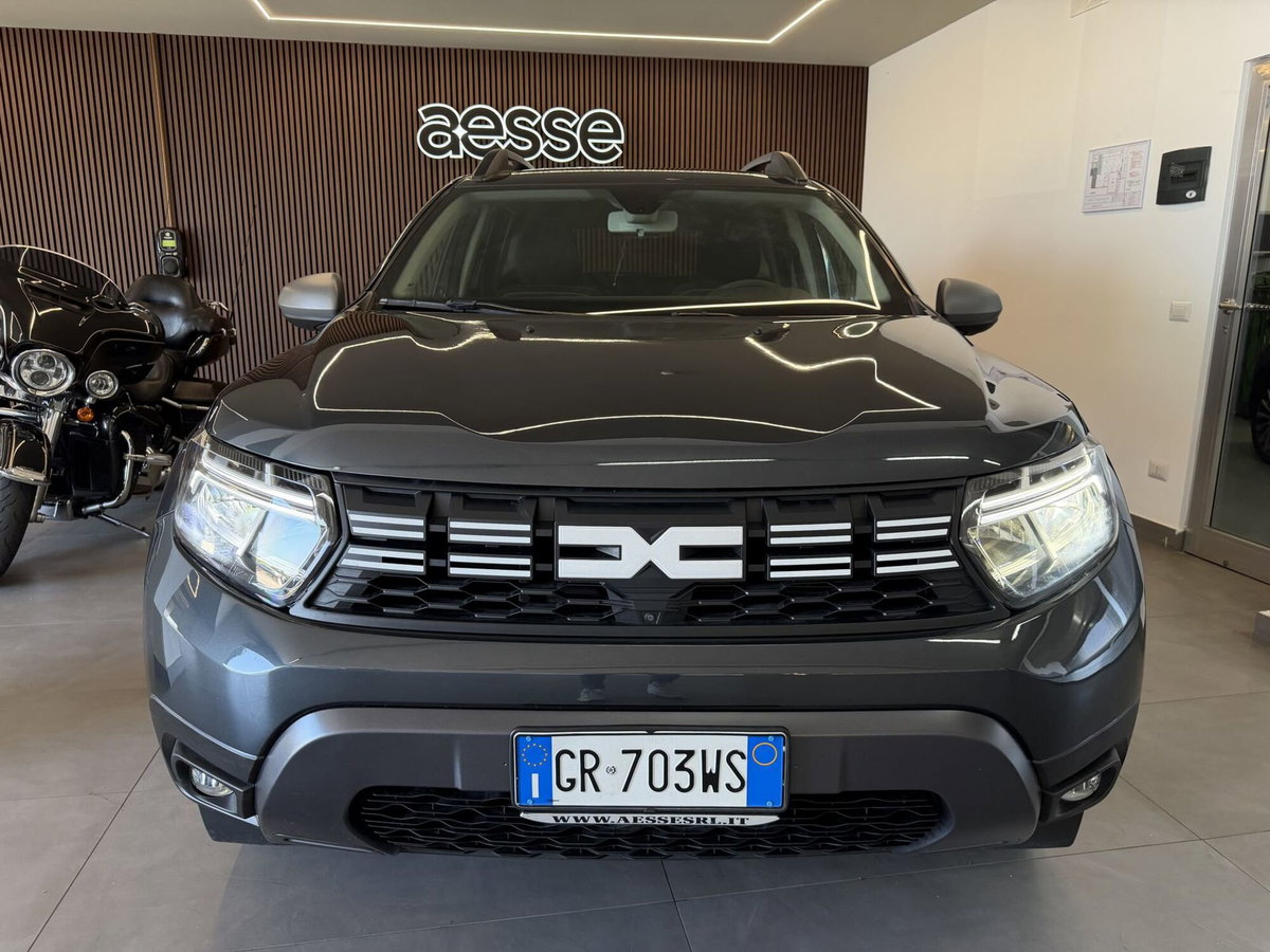 Dacia Duster 1.0 Eco-G Journey 100cv (2)