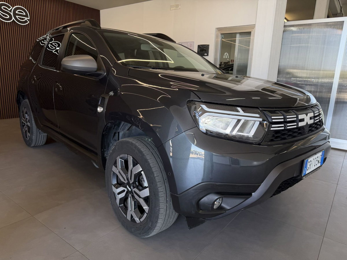 Dacia Duster 1.0 Eco-G Journey 100cv (3)