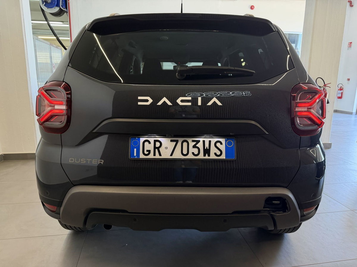 Dacia Duster 1.0 Eco-G Journey 100cv (5)